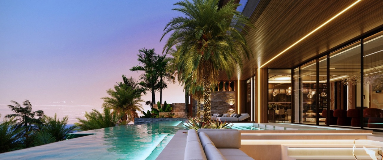 Rynek wtórny - Villa - Marbella - Altos de los Monteros