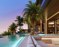 Rynek wtórny - Villa - Marbella - Altos de los Monteros