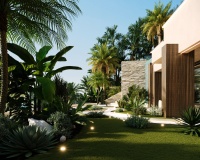 Rynek wtórny - Villa - Marbella - Altos de los Monteros