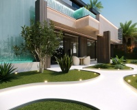 Rynek wtórny - Villa - Marbella - Altos de los Monteros