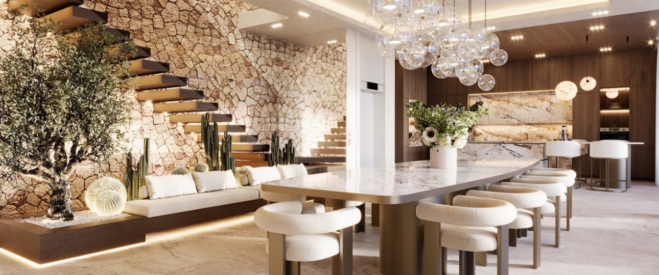 Rynek wtórny - Villa - Marbella - Altos de los Monteros