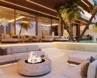 Rynek wtórny - Villa - Marbella - Altos de los Monteros