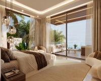 Rynek wtórny - Villa - Marbella - Altos de los Monteros