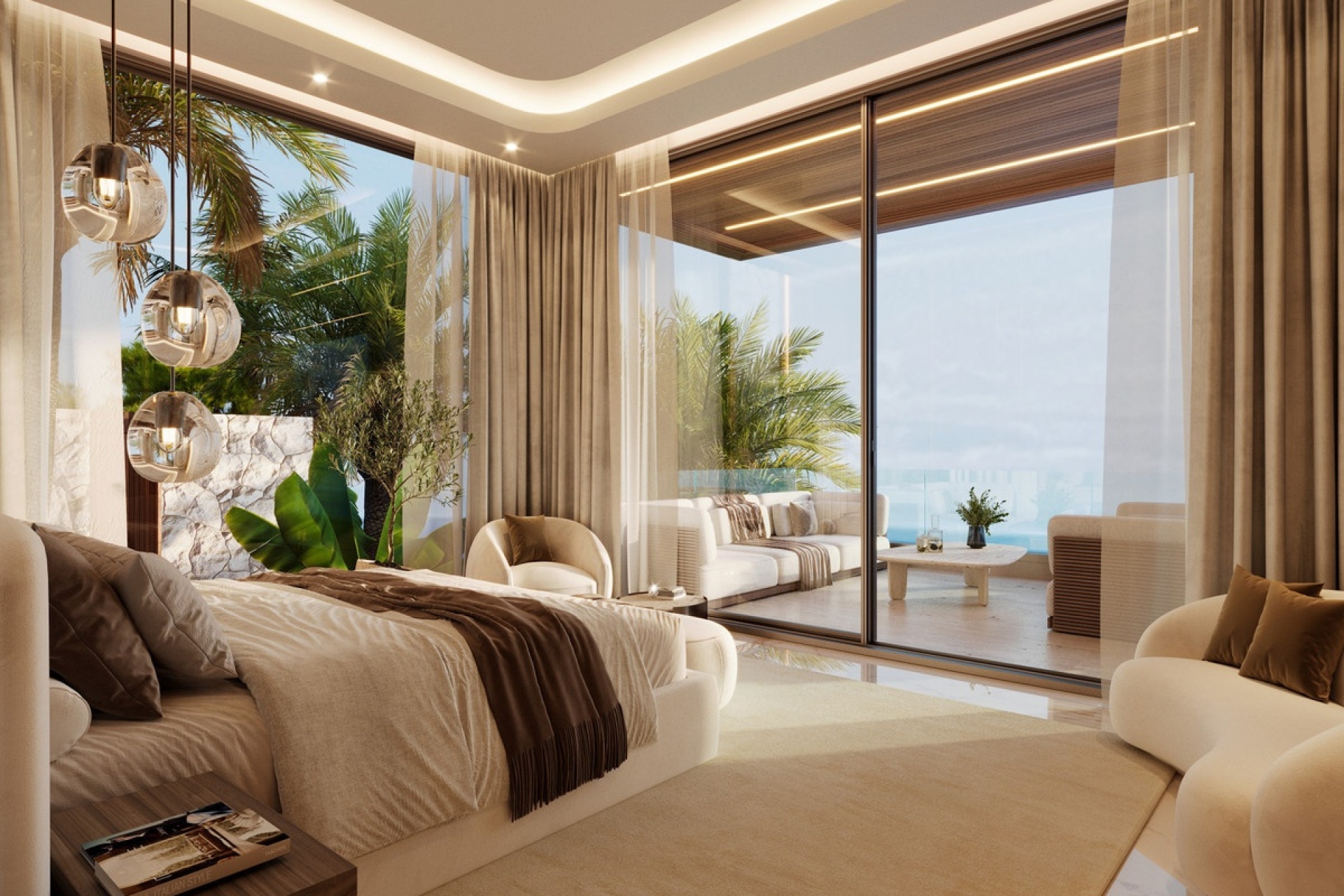 Rynek wtórny - Villa - Marbella - Altos de los Monteros