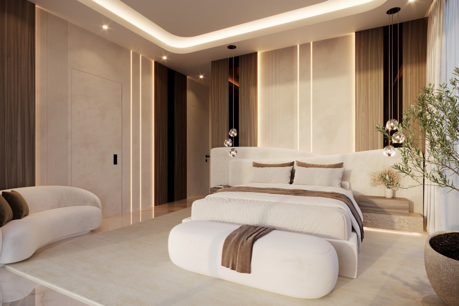 Rynek wtórny - Villa - Marbella - Altos de los Monteros