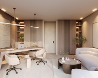 Rynek wtórny - Villa - Marbella - Altos de los Monteros