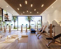 Rynek wtórny - Villa - Marbella - Altos de los Monteros