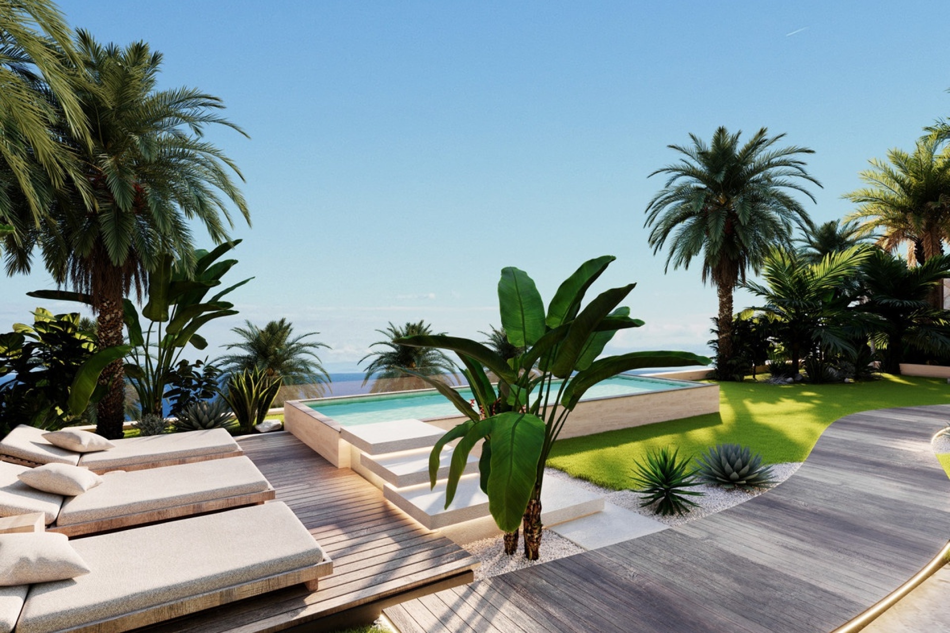 Rynek wtórny - Villa - Marbella - Altos de los Monteros