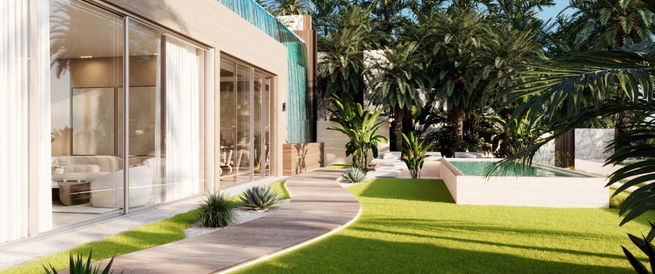Rynek wtórny - Villa - Marbella - Altos de los Monteros