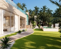 Rynek wtórny - Villa - Marbella - Altos de los Monteros