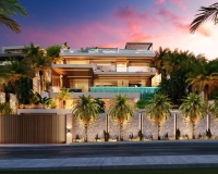 Rynek wtórny - Villa - Marbella - Altos de los Monteros