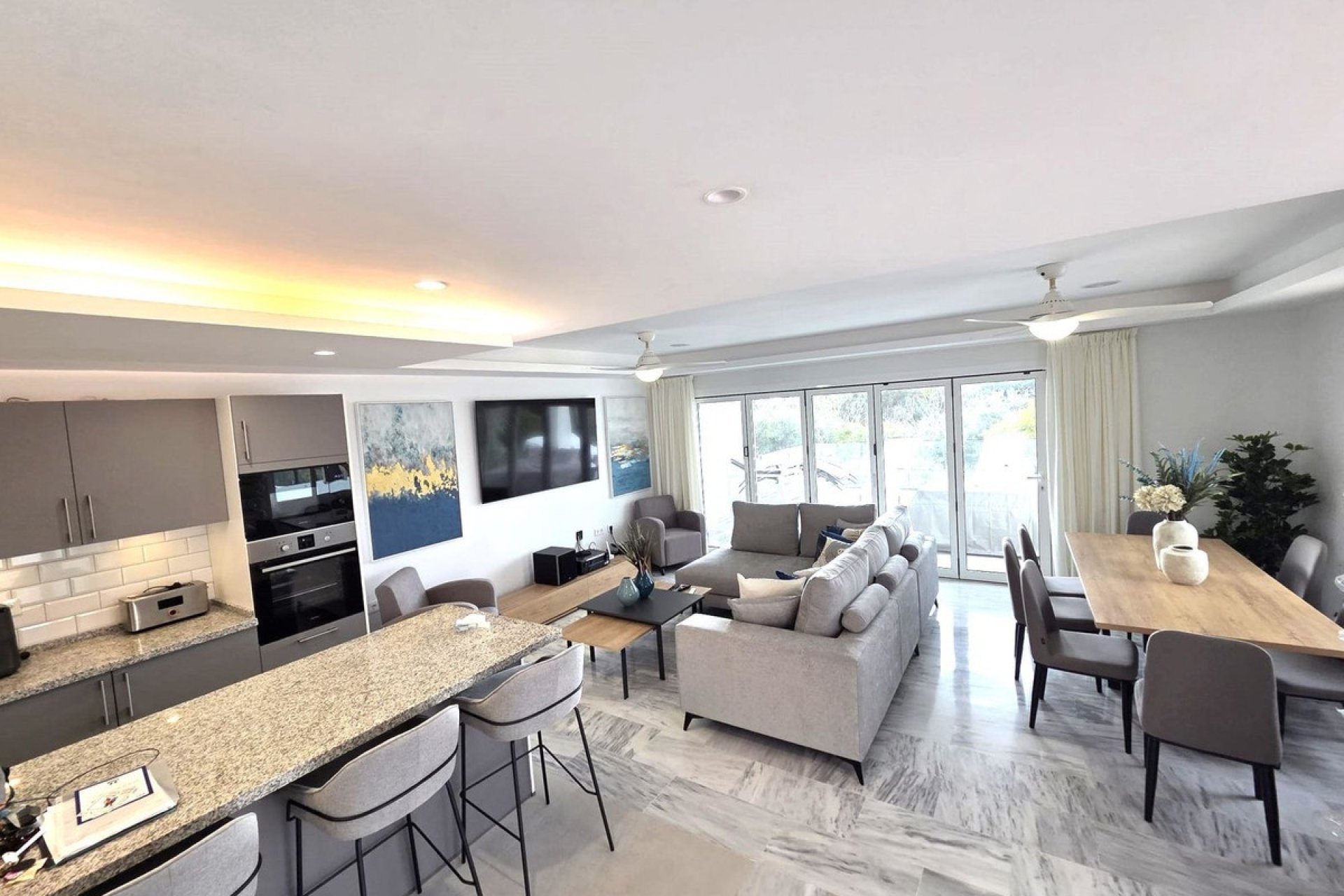 Rynek wtórny - Villa - Marbella - Artola