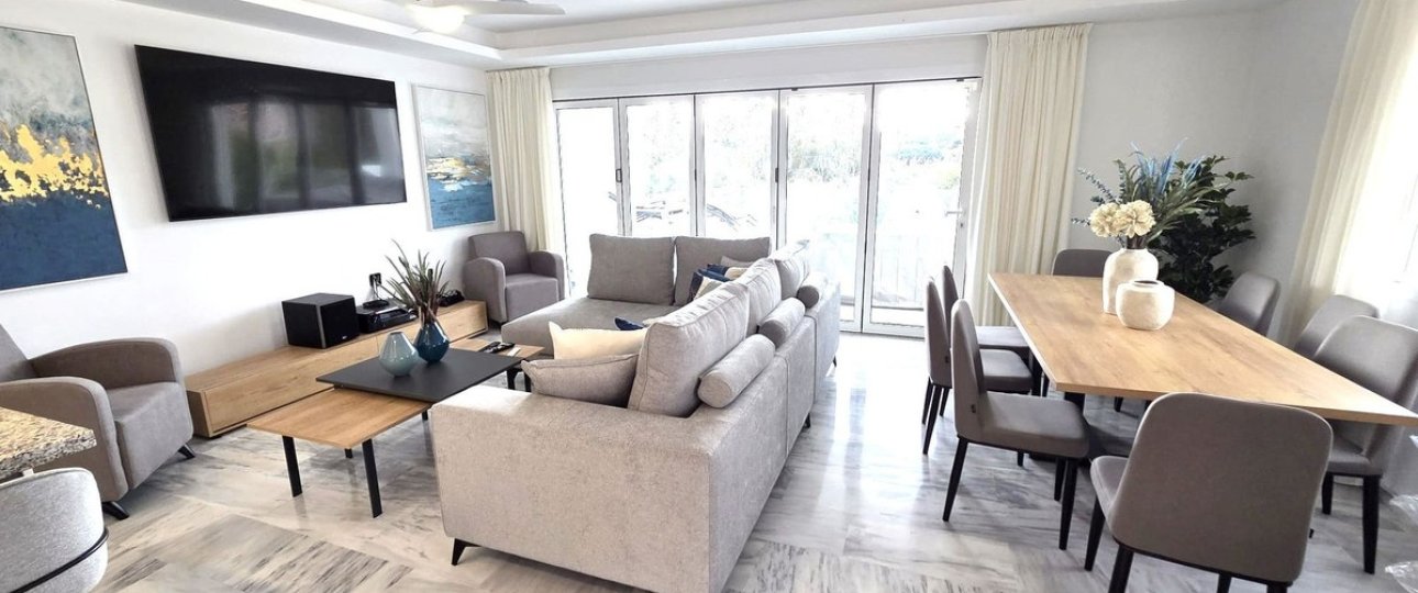 Rynek wtórny - Villa - Marbella - Artola