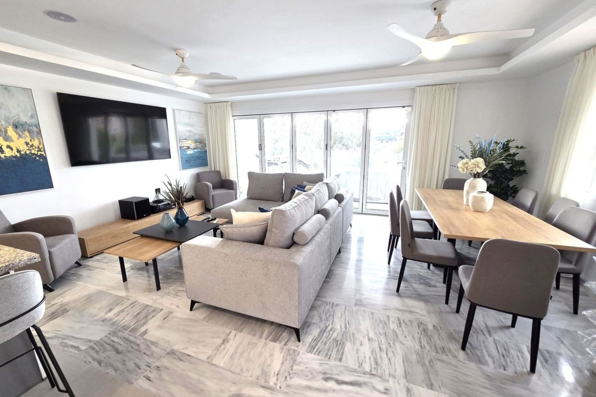 Rynek wtórny - Villa - Marbella - Artola