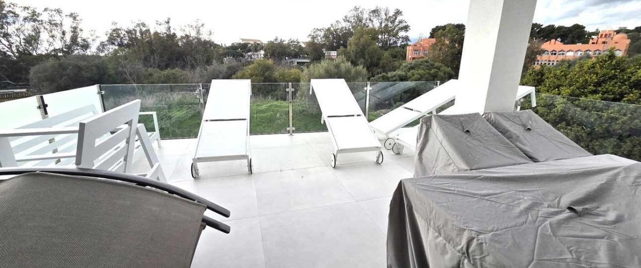 Rynek wtórny - Villa - Marbella - Artola