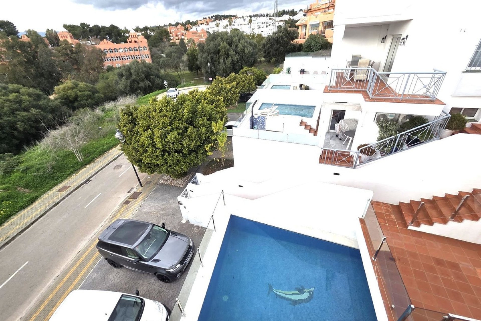 Rynek wtórny - Villa - Marbella - Artola