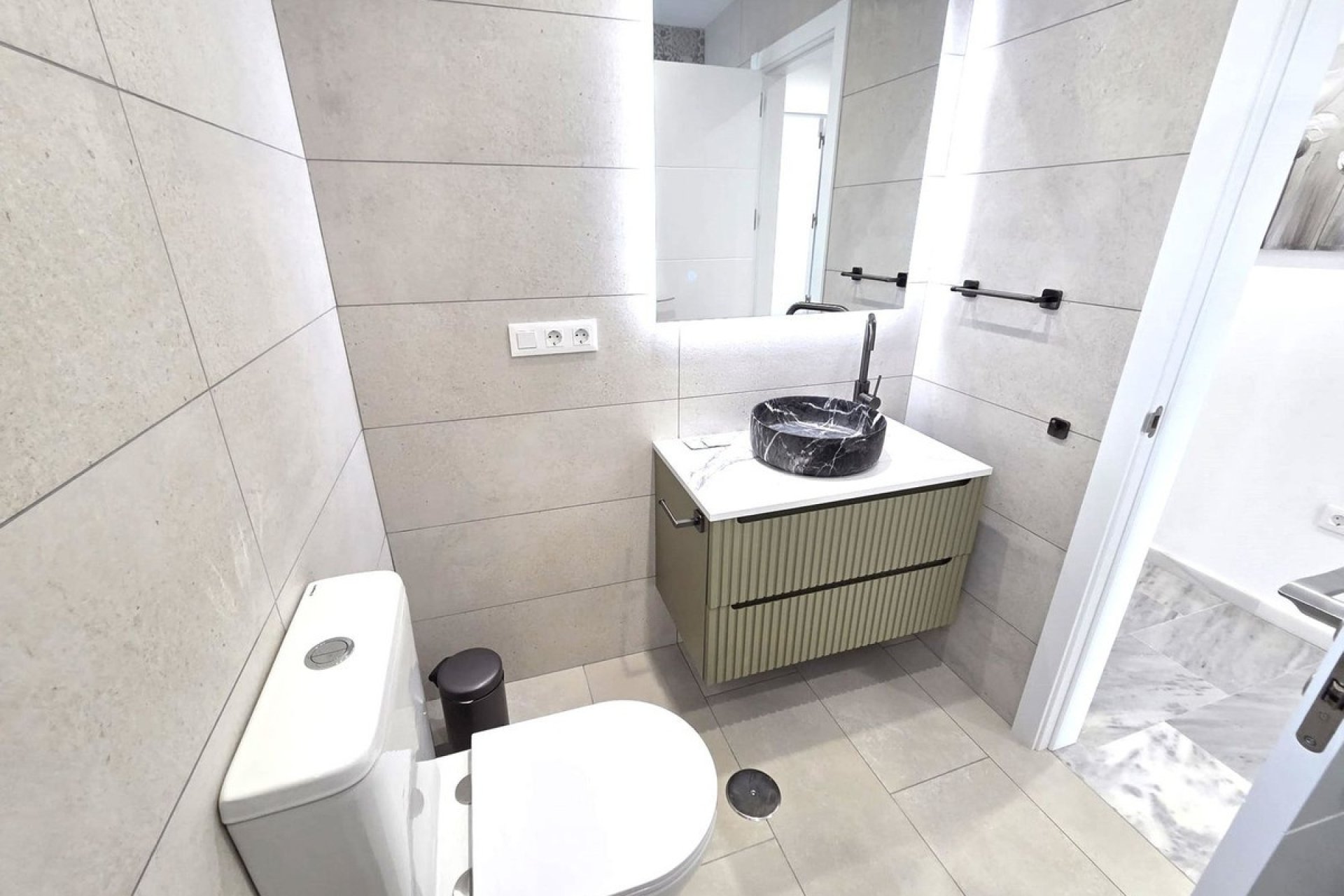 Rynek wtórny - Villa - Marbella - Artola
