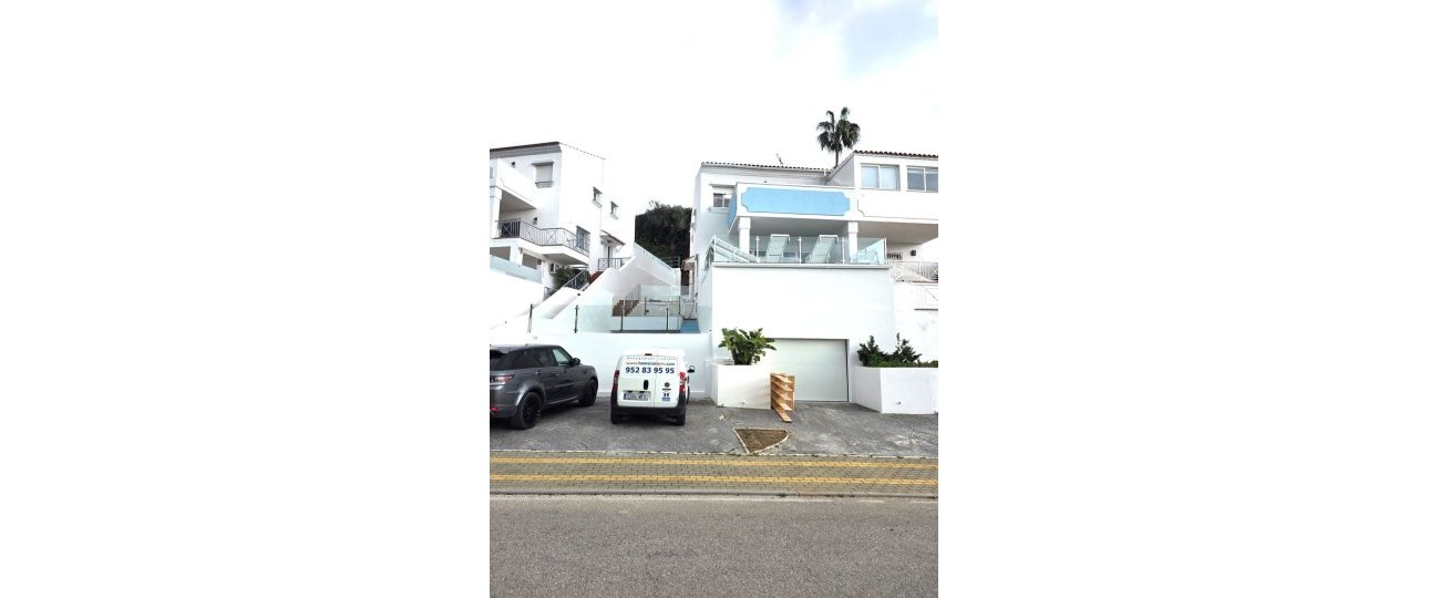 Rynek wtórny - Villa - Marbella - Artola