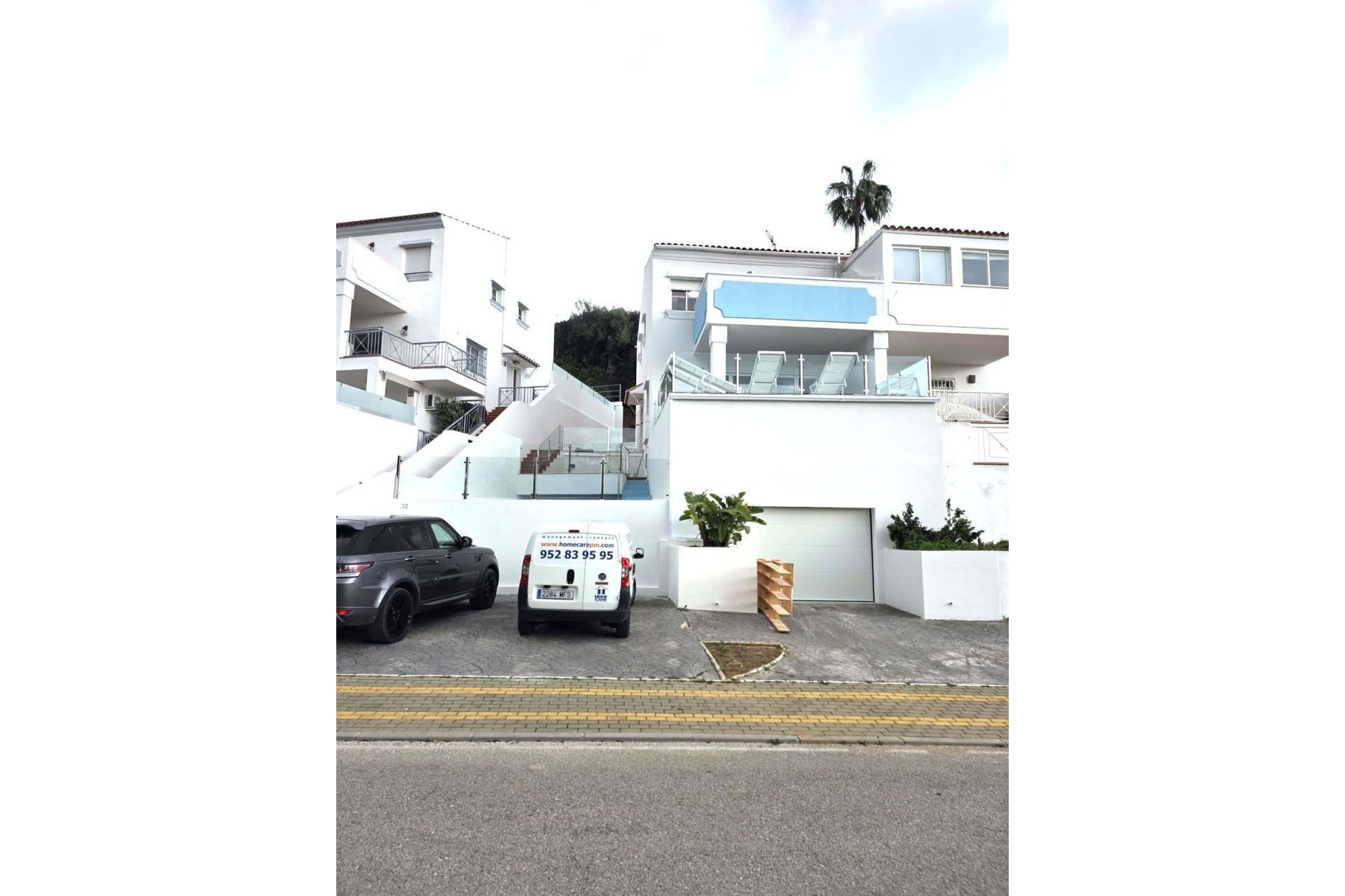 Rynek wtórny - Villa - Marbella - Artola
