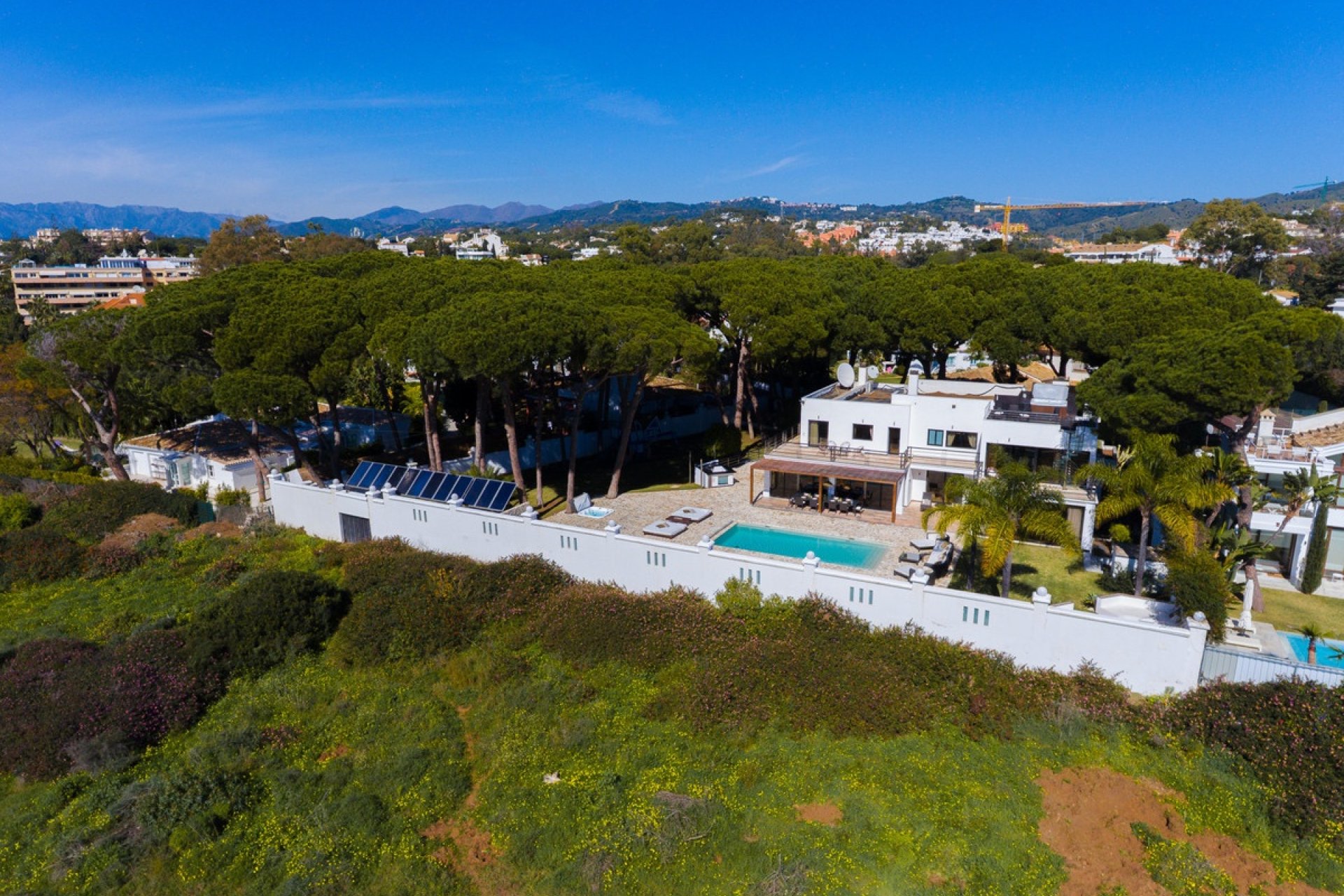 Rynek wtórny - Villa - Marbella - Artola
