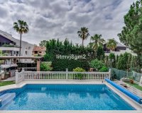 Rynek wtórny - Villa - Marbella - Artola