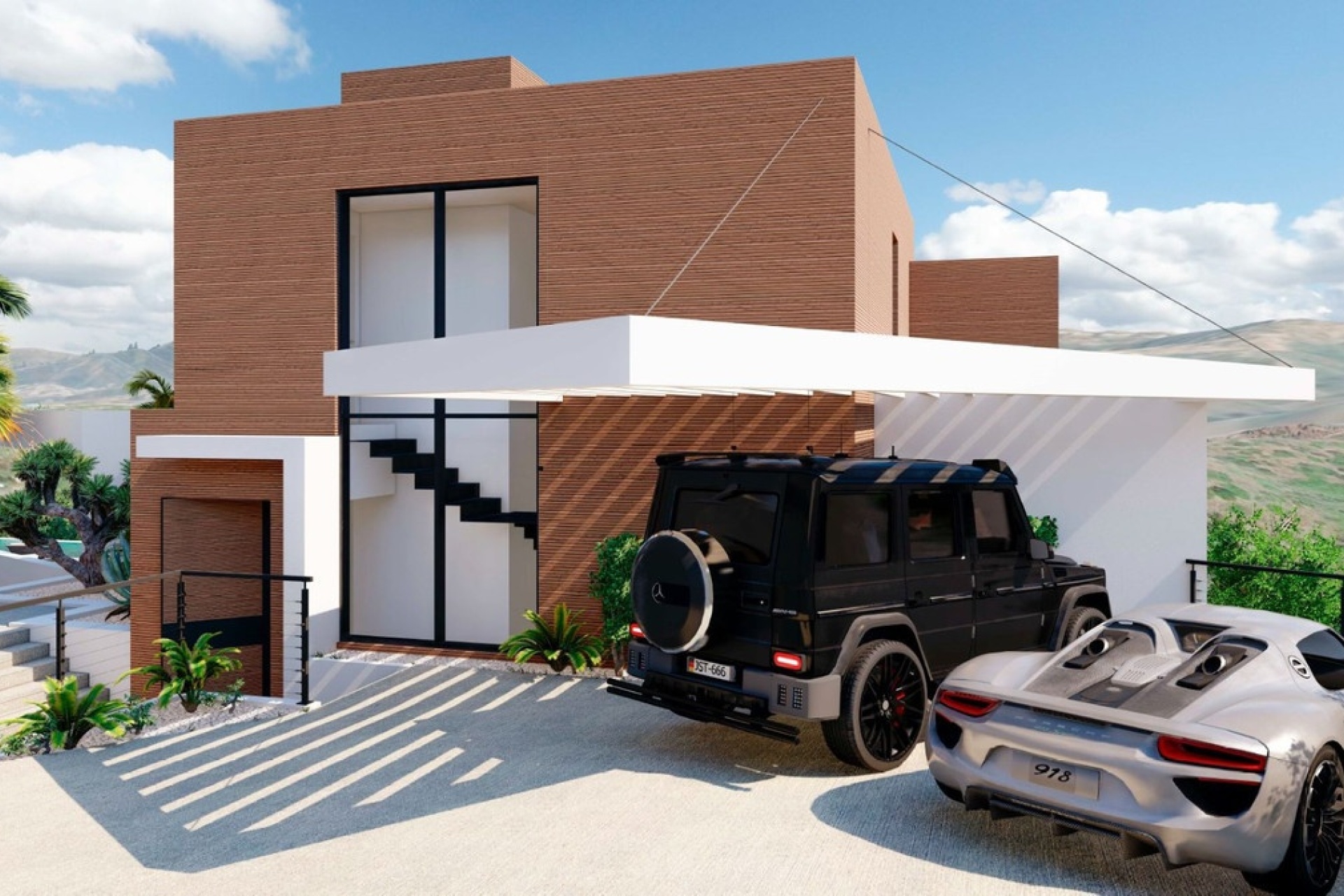 Rynek wtórny - Villa - Marbella - Artola