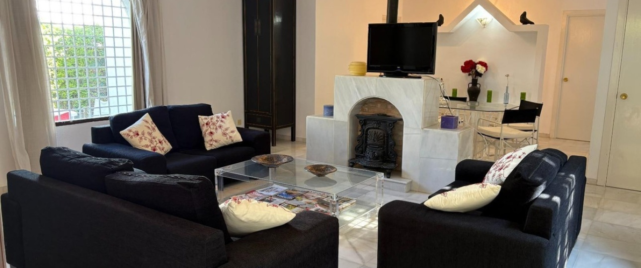 Rynek wtórny - Villa - Marbella - Artola