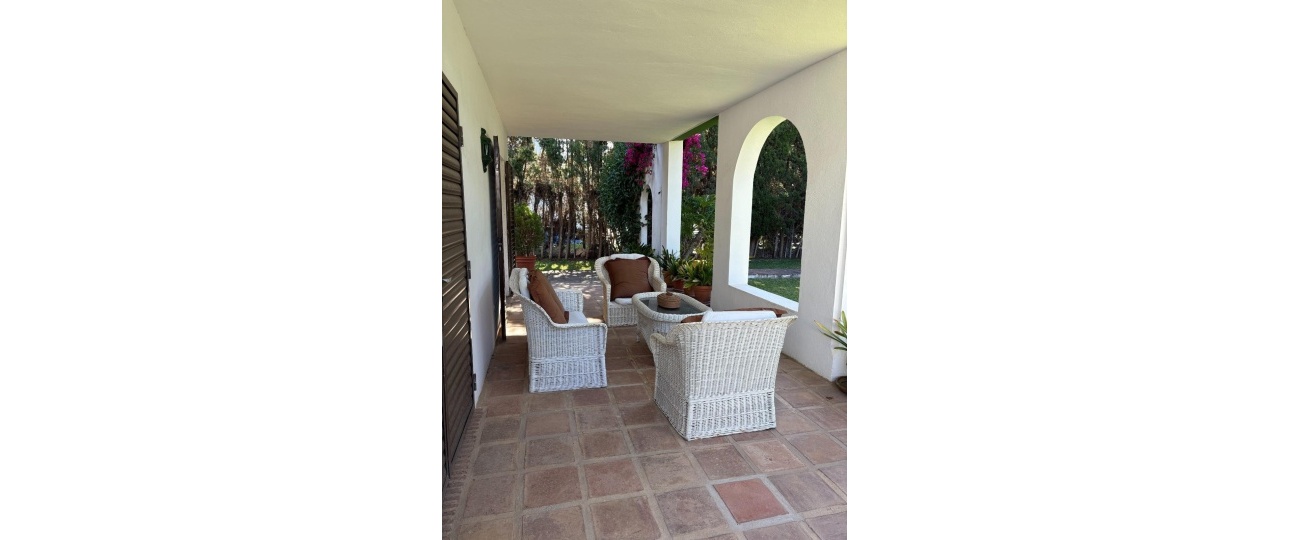 Rynek wtórny - Villa - Marbella - Artola