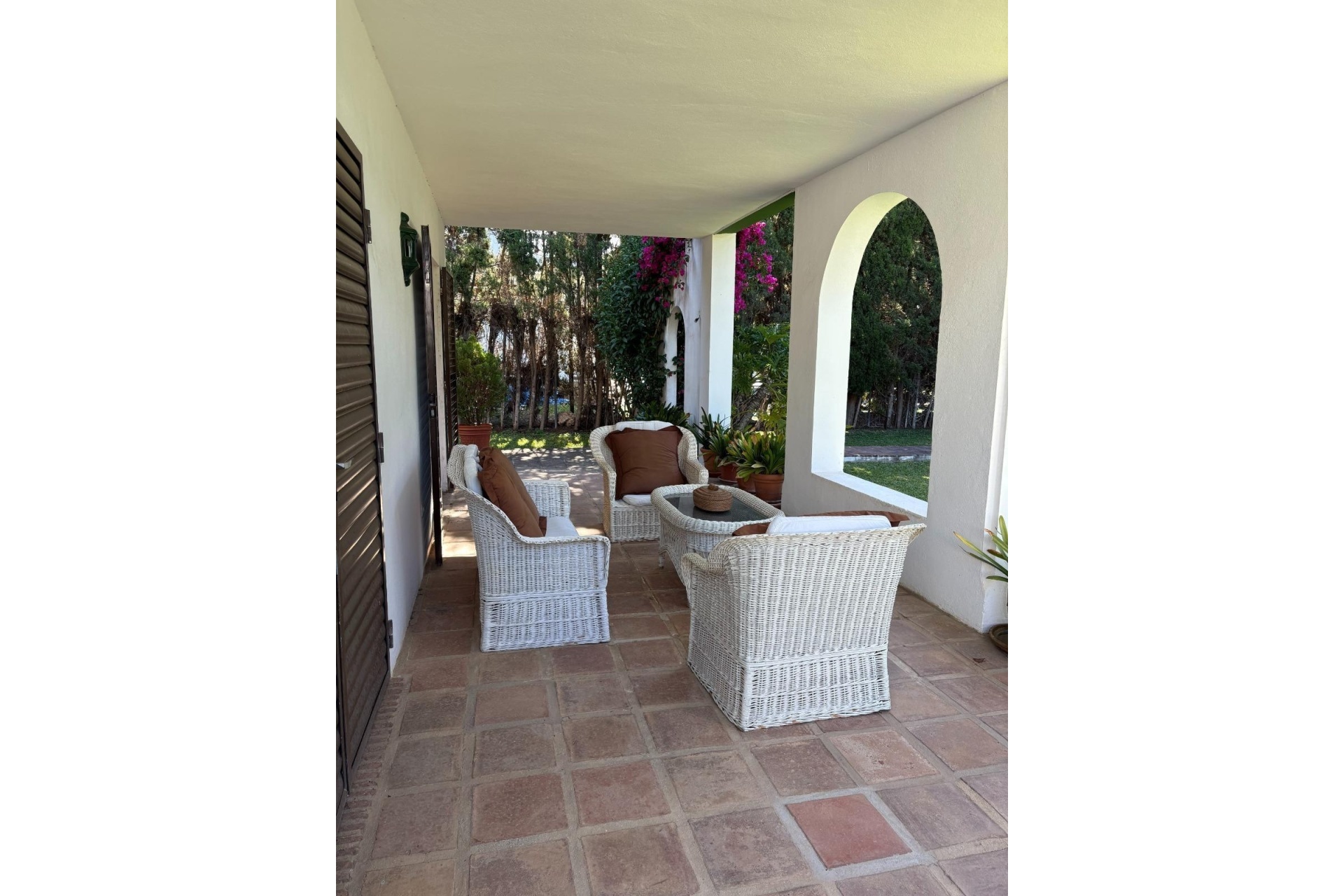 Rynek wtórny - Villa - Marbella - Artola