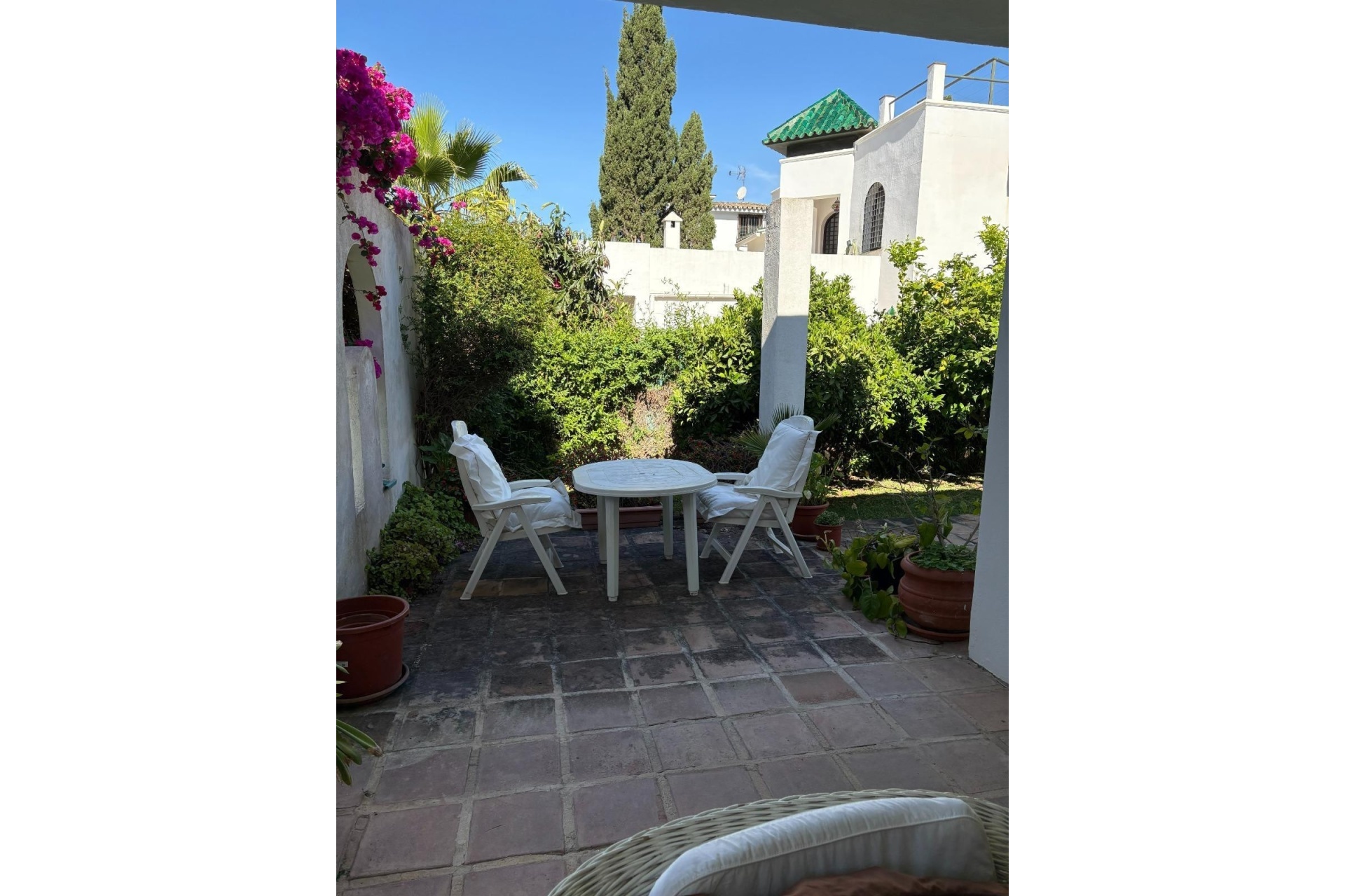 Rynek wtórny - Villa - Marbella - Artola