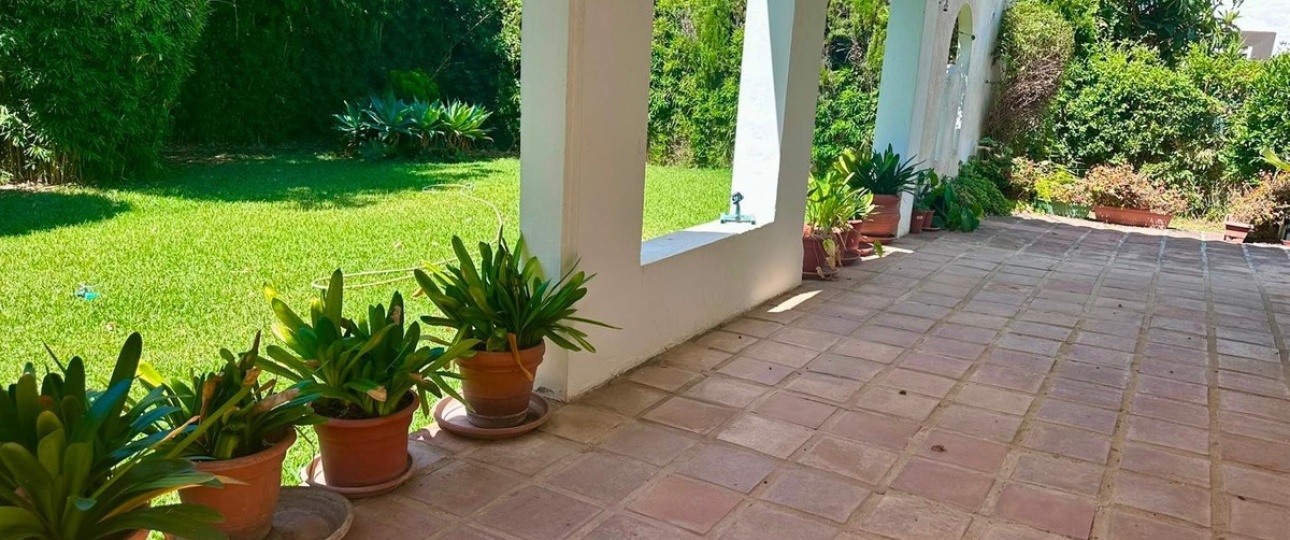 Rynek wtórny - Villa - Marbella - Artola