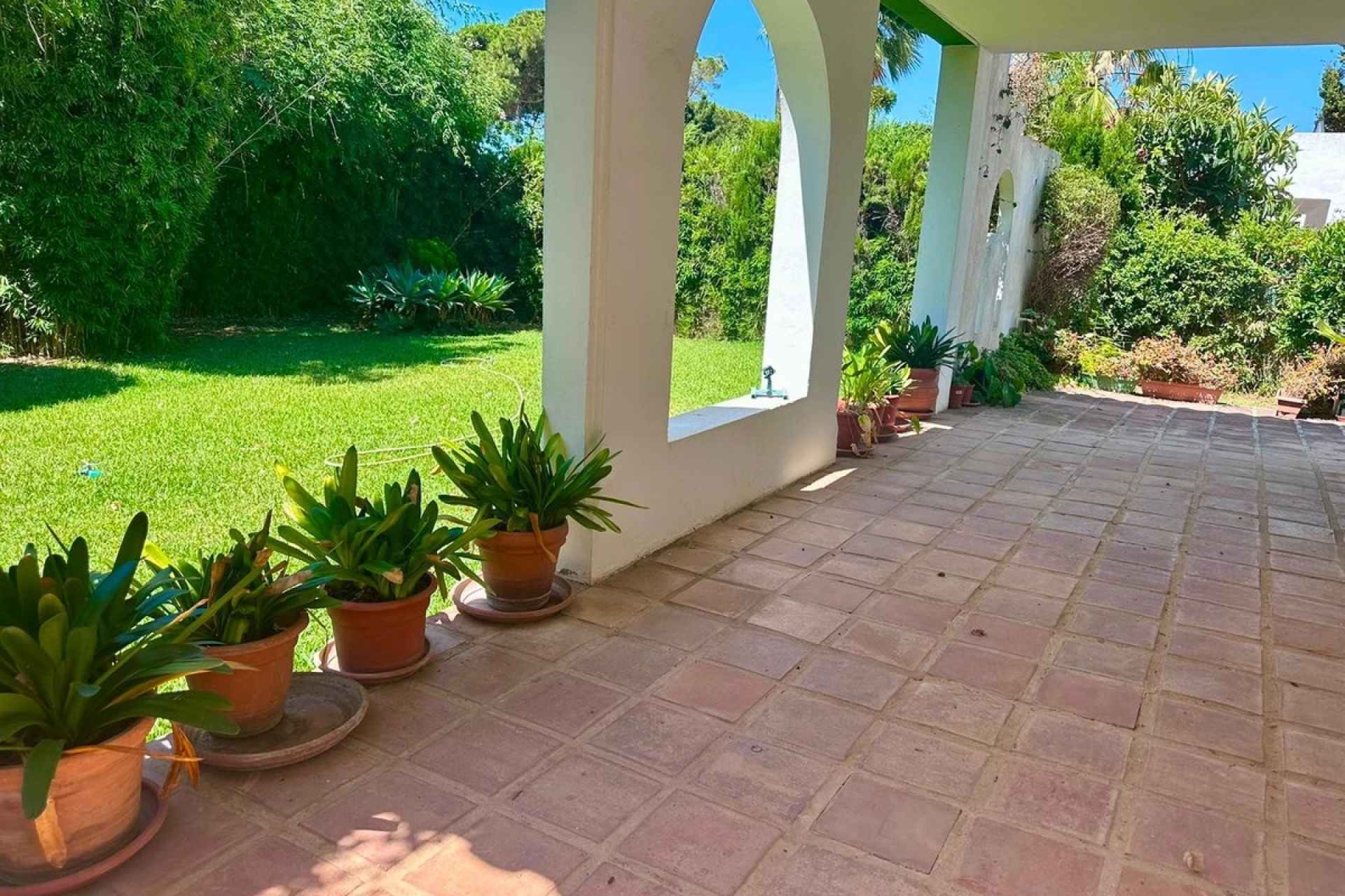 Rynek wtórny - Villa - Marbella - Artola
