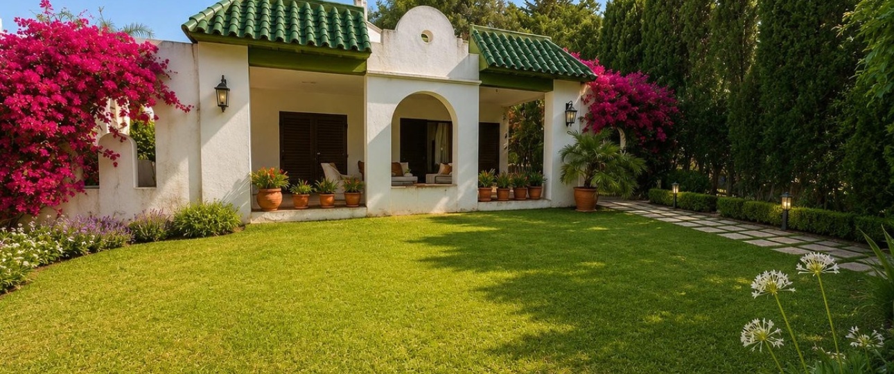 Rynek wtórny - Villa - Marbella - Artola