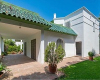 Rynek wtórny - Villa - Marbella - Artola