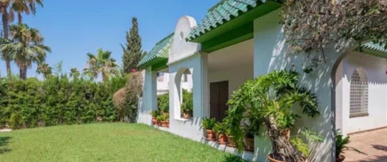 Rynek wtórny - Villa - Marbella - Artola