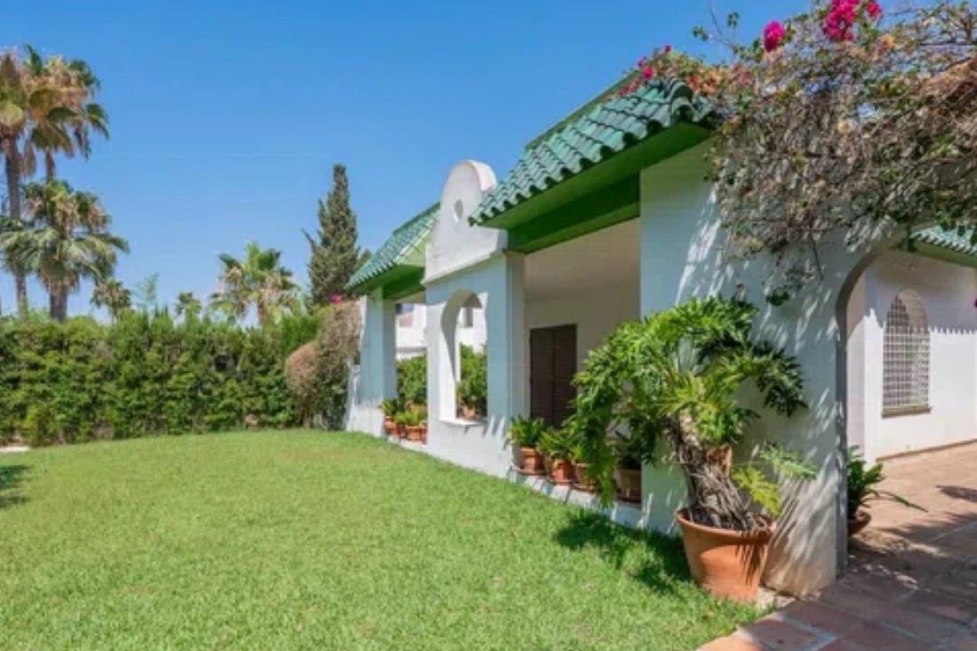 Rynek wtórny - Villa - Marbella - Artola