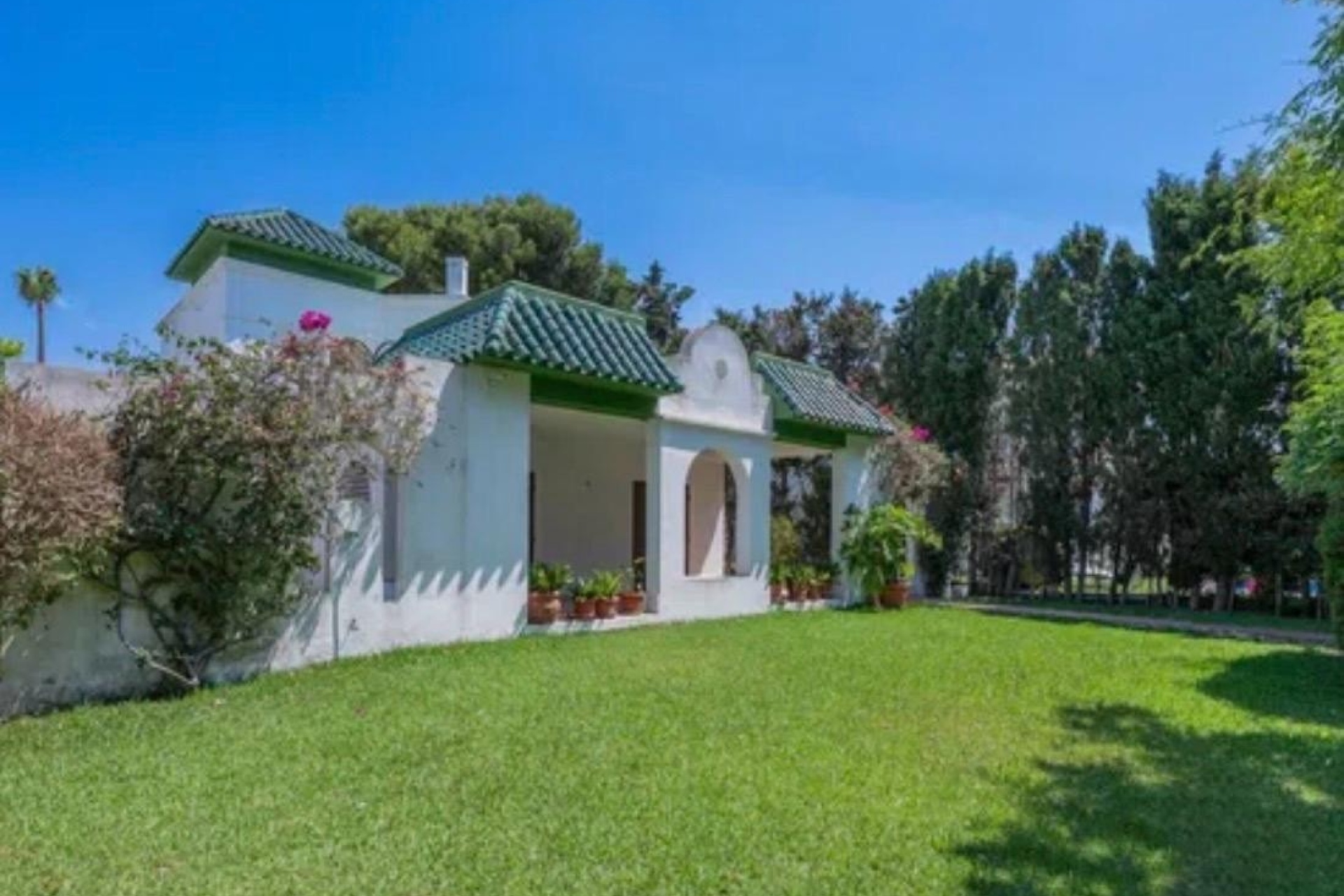 Rynek wtórny - Villa - Marbella - Artola