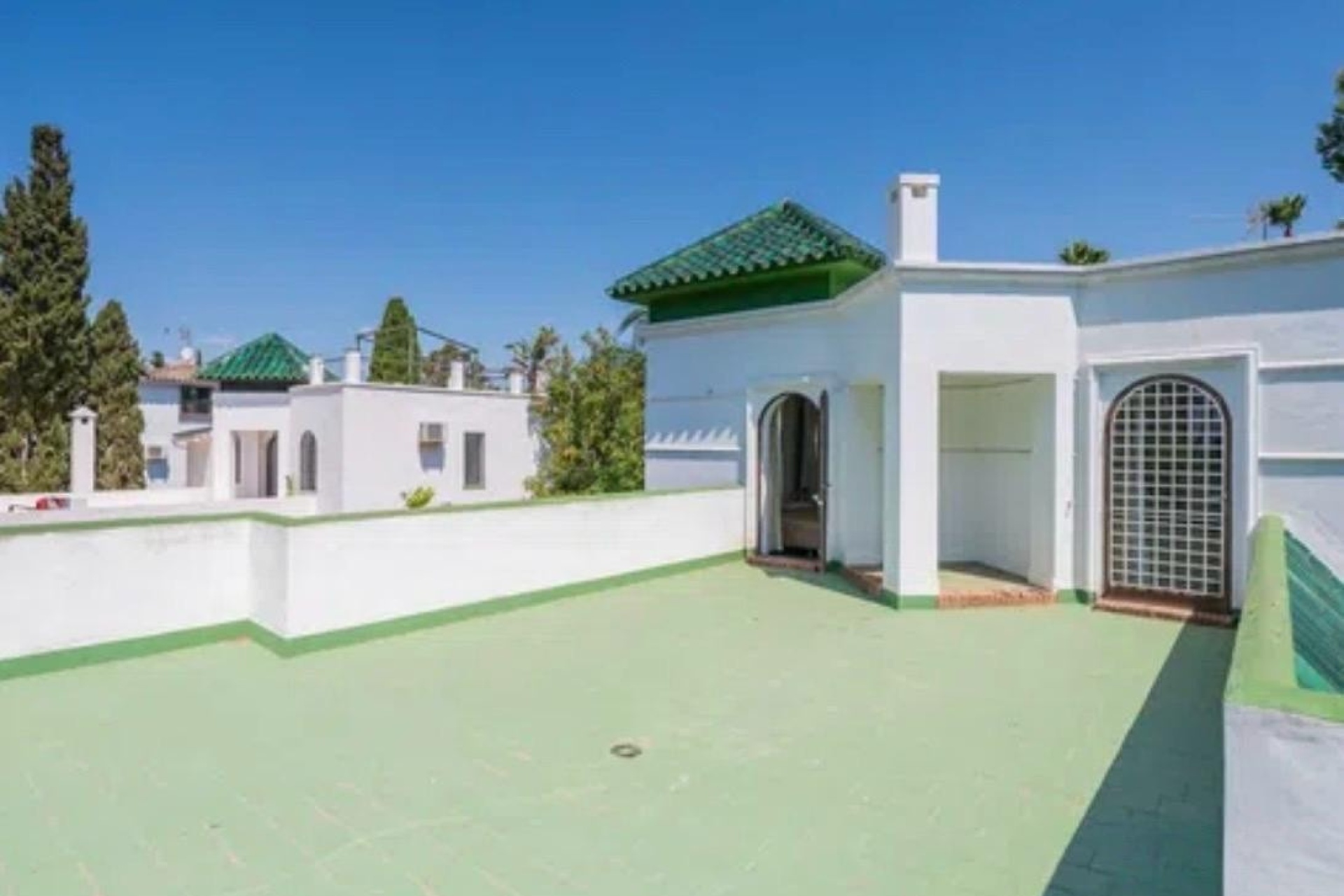Rynek wtórny - Villa - Marbella - Artola