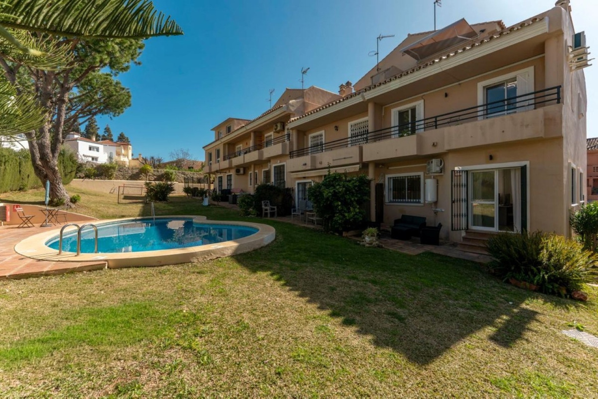Rynek wtórny - Villa - Marbella - Artola