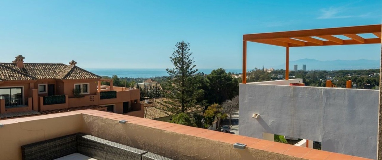 Rynek wtórny - Villa - Marbella - Artola