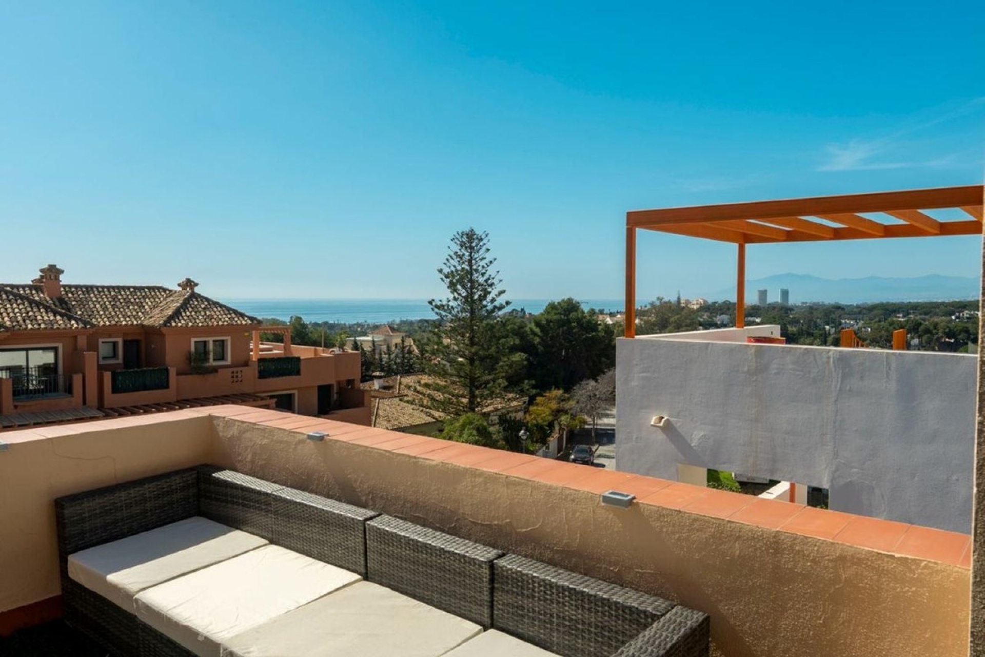 Rynek wtórny - Villa - Marbella - Artola