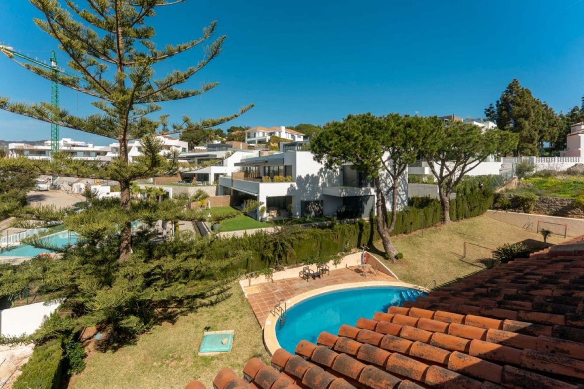 Rynek wtórny - Villa - Marbella - Artola