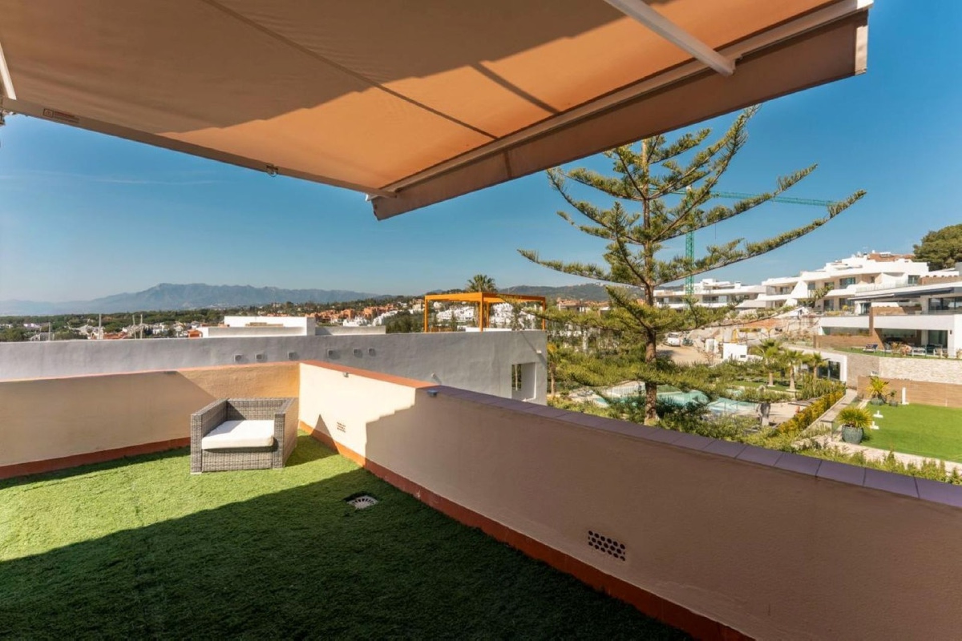 Rynek wtórny - Villa - Marbella - Artola