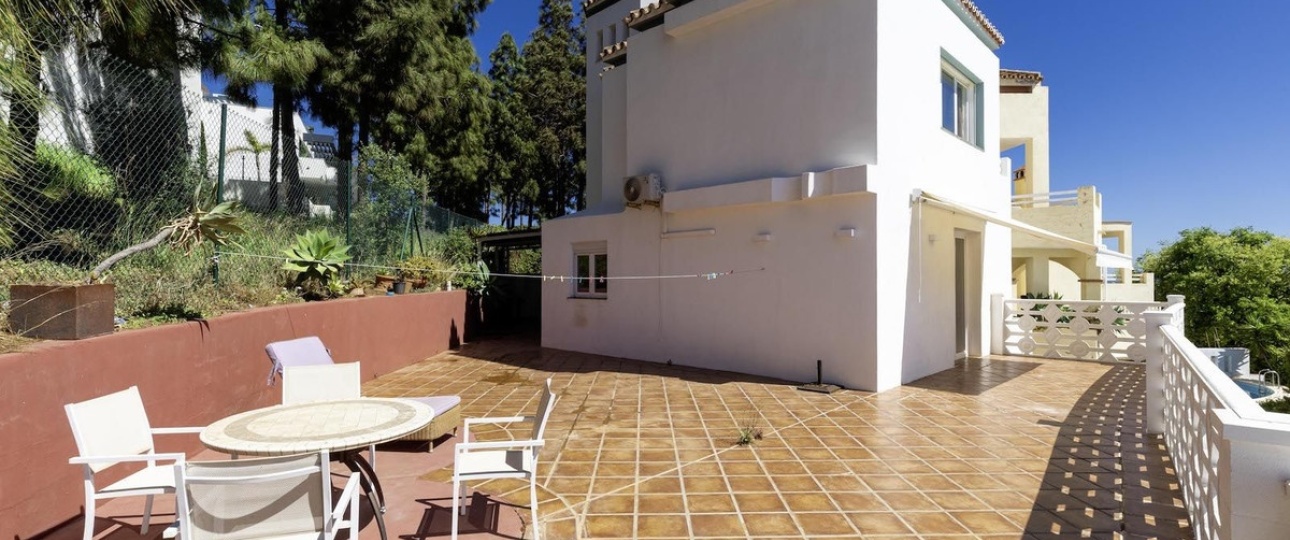 Rynek wtórny - Villa - Marbella - Artola
