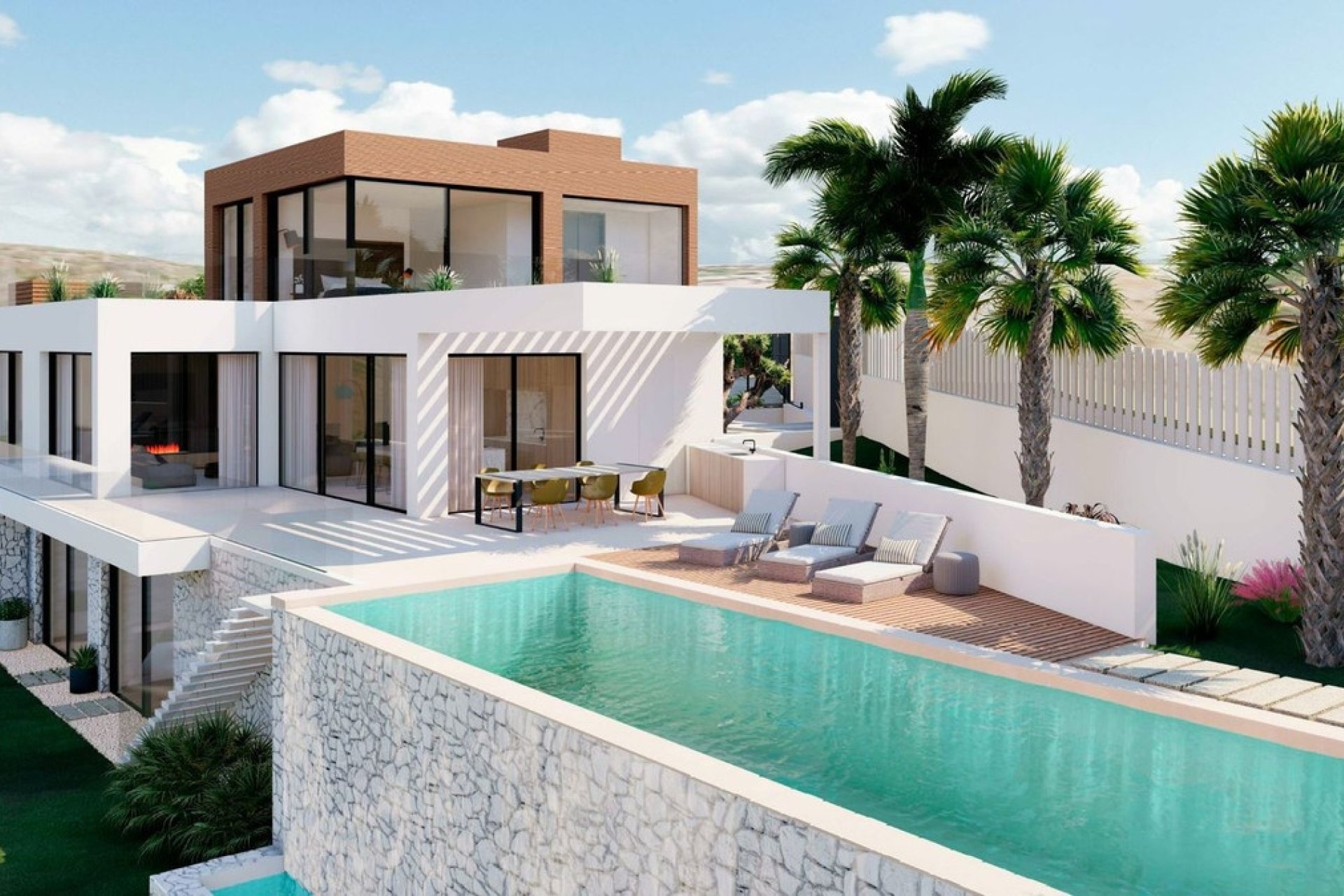 Rynek wtórny - Villa - Marbella - Artola