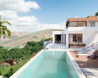 Rynek wtórny - Villa - Marbella - Artola