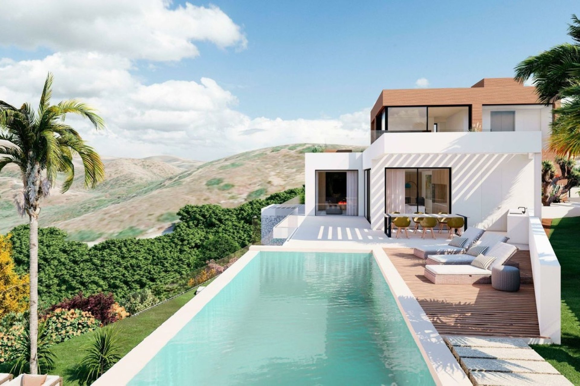 Rynek wtórny - Villa - Marbella - Artola