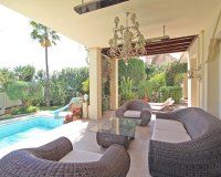 Rynek wtórny - Villa - Marbella - Bahía de Marbella