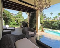 Rynek wtórny - Villa - Marbella - Bahía de Marbella