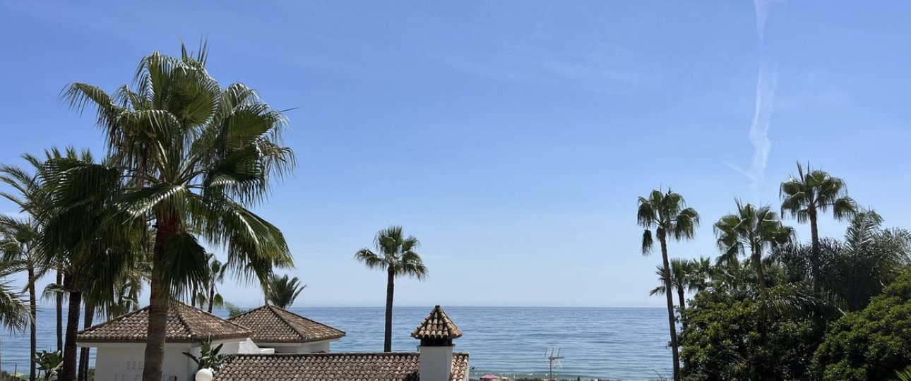 Rynek wtórny - Villa - Marbella - Bahía de Marbella